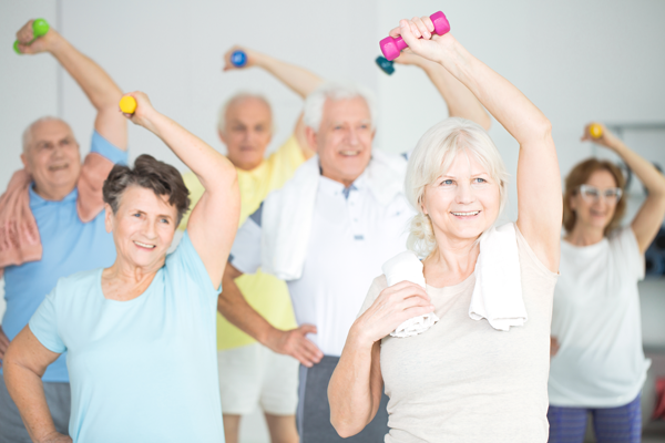 The Best Mobility Stretches & Exercises for Seniors